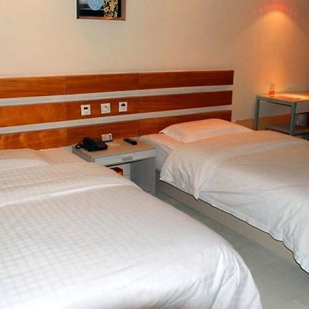 Huiquan Hotel Yantai Extérieur photo