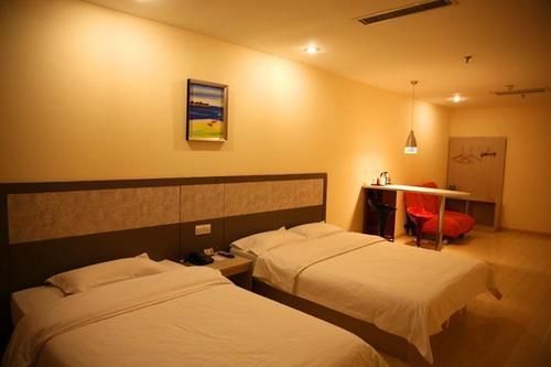 Huiquan Hotel Yantai Extérieur photo