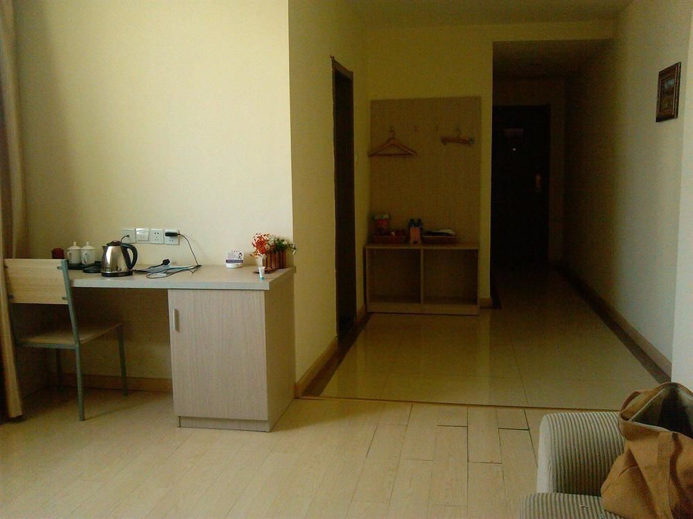 Huiquan Hotel Yantai Extérieur photo