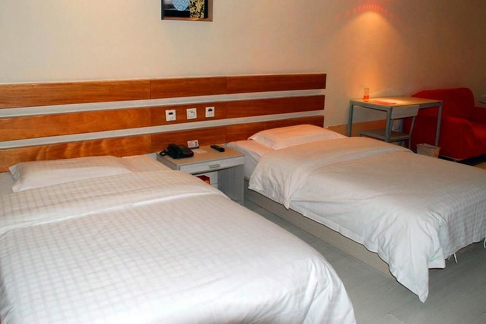 Huiquan Hotel Yantai Extérieur photo
