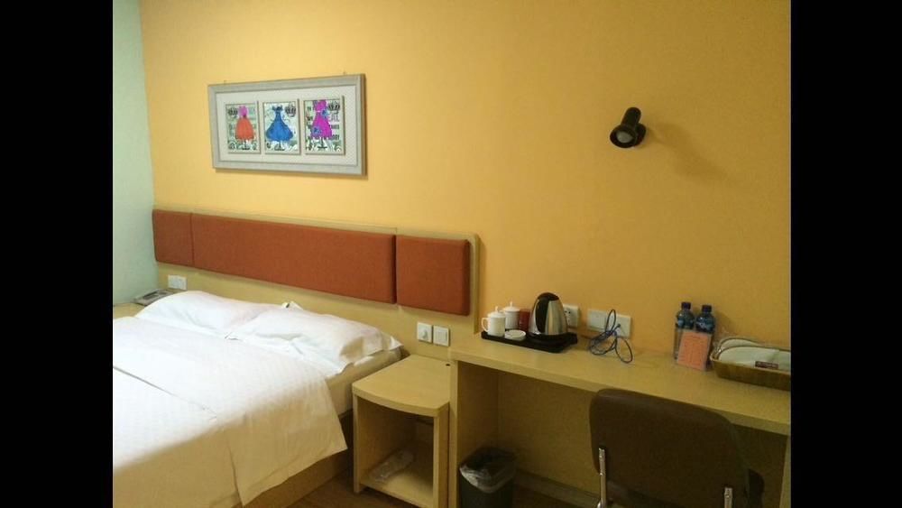 Huiquan Hotel Yantai Extérieur photo