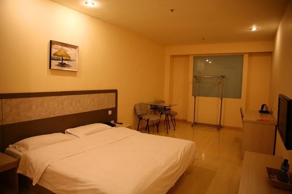 Huiquan Hotel Yantai Extérieur photo